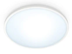 WiZ SuperSlim Plafond TW WiFi 16W
