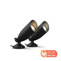 WiZ 12V Ground Spot Starter Kit EU C
